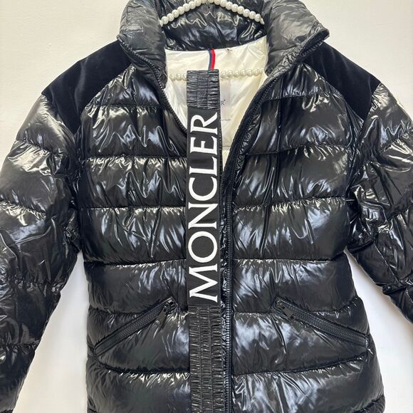 MONCLER Celepine Padded Jacket size 2 - Picture 15 of 16